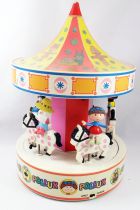 Magic Roundabout - ABToys - Musical roundabout (loose)