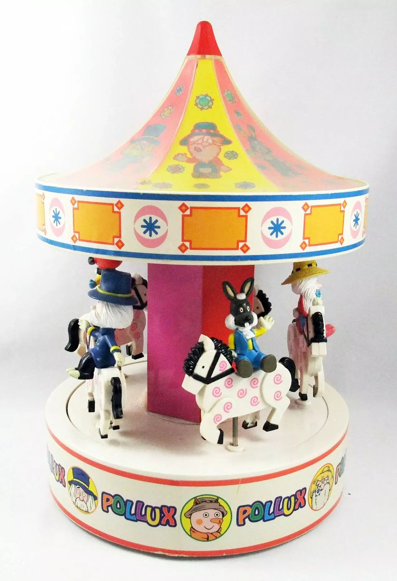 Magic Roundabout ABToys Musical roundabout (loose)