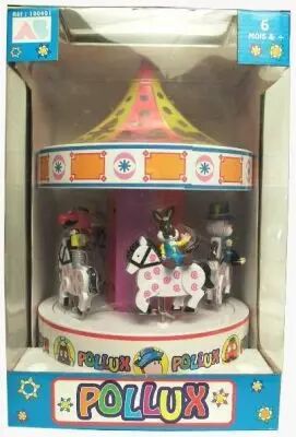 Magic Roundabout - ABToys - Musical roundabout (Mint in Box)