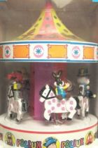 Magic Roundabout - ABToys - Musical roundabout (Mint in Box)