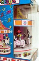 Magic Roundabout - ABToys - Musical roundabout (Mint in Box)