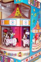 Magic Roundabout - ABToys - Musical roundabout (Mint in Box)