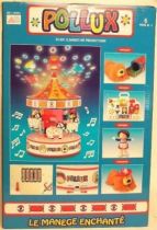 Magic Roundabout - ABToys - Musical roundabout (Mint in Box)