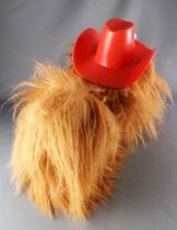 Magic Roundabout - ABToys Plush - Dougal Sheriff