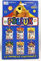 Magic Roundabout - ABToys PVC figures - Pollux (Dougal) Box Set #1