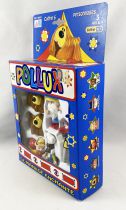 Magic Roundabout - ABToys PVC figures - Pollux (Dougal) Box Set #1