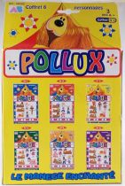 Magic Roundabout - ABToys PVC Figures - Pollux (Dougal) Box Set #3 Mint