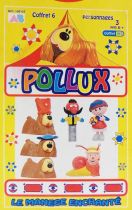 Magic Roundabout - ABToys PVC Figures - Pollux (Dougal) Box Set #3 Mint