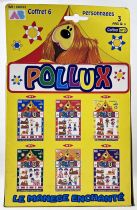 Magic Roundabout - ABToys PVC figures - Pollux (Dougal) Box Set #3