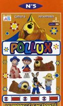 Magic Roundabout - ABToys PVC Figures - Pollux (Dougal) Box Set #5 Neuf