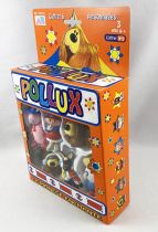 Magic Roundabout - ABToys PVC Figures - Pollux (Dougal) Box Set #5 Neuf