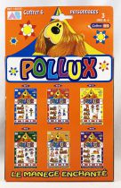 Magic Roundabout - ABToys PVC figures - Pollux (Dougal) Box Set #5