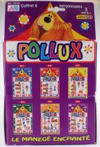Magic Roundabout - ABToys PVC Figures - Pollux (Dougal) Box Set #6 Mint
