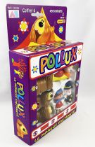 Magic Roundabout - ABToys PVC figures - Pollux (Dougal) Box Set #6