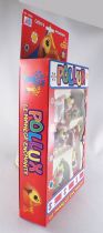 Magic Roundabout - ABToys PVC Figures - Pollux (Dougal) Box Set #7 Mint