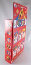 Magic Roundabout - ABToys PVC Figures - Pollux (Dougal) Box Set #7 Mint