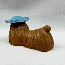 Magic Roundabout - ABToysPVC figure - Don Quixote Dougal 