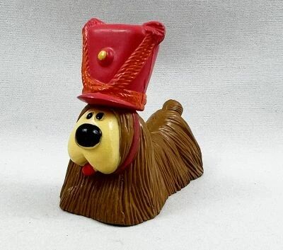 Magic Roundabout - ABToysPVC figure - Drum Major Dougal 