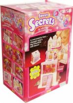 Magic Secrets - Coffret à bijoux & Maison de poupée - Galoob Orli Jouet