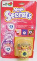 Magic Secrets - Flashie la poupée mode - Galoob Orli Jouet