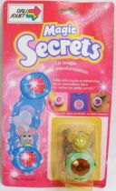 Magic Secrets - Miki la souris - Galoob Orli Jouet