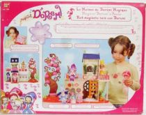 Magical Doremi - Bandai - Magical Doremi\'s House playset