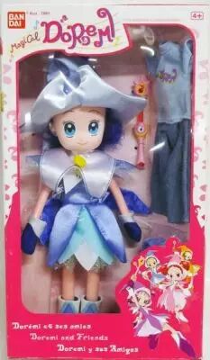 Poupée DOREMI MAGICAL Bandai 25cm - 78002 - Boîte Scellée 1999