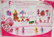 Magical Doremi - Bandai - Tea Party playset