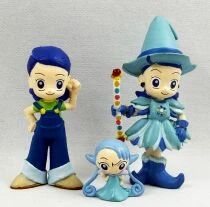 Magical Doremi - Bandai PVC Figures - Aiko