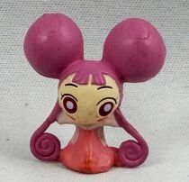Magical Doremi - Bandai PVC Figures - Doremi Harukaze 