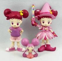 Magical Dor&eacute;mi - Figurines PVC Bandai - Dor&eacute;mi Harukaze 