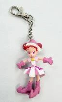 Magical Doremi - Keychain PVC Figure - Doremi Harukaze 