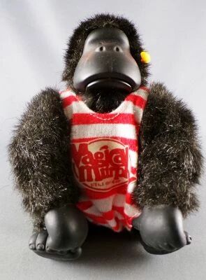 Magical Murphy - Murphy (maillot rouge & blanc) - Ajena 1987