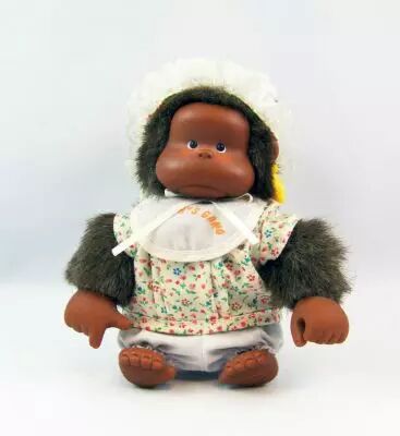 Magical Murphy - Murphy B�b� (robe � fleurs) - Ajena 1987