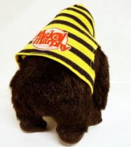 Magical Murphy - Murphy Sweat Hood (yellow & blue) - Ajena 1987