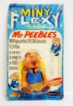 Magilla Gorilla - Mini-Flexy (FAB / Baravelli) 1969 - Mr. Peebles
