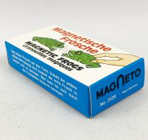 Magnetic Frogs (Magnetische Frösche) - Magneto Ref.3126 (1979)