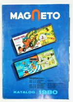 Magneto - Catalogue Professionnel 1980