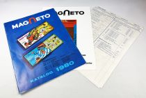 Magneto - Catalogue Professionnel 1980