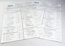 Magneto - Professional Catalog 1980