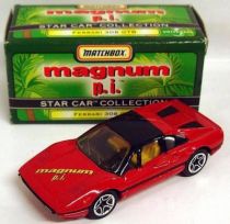 Magnum P.I.\'s Ferrari 308 GTB - Matchbox