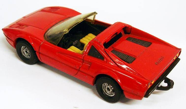 Ferrari 308 GTS de Magnum Corgi loose