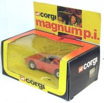 Magnum\'s Ferrari 308GTS Corgi Mint in box