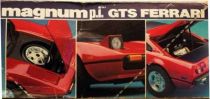 Magnum\'s Ferrari 308GTS Revell model kit