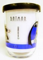 Maille - Batman The Animated Series - Batman vs. Penguin (mustard glass with lid)
