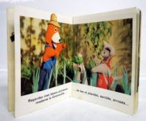 Maison de Toutou - Merchandising - Mini-Comics Gautier-Languereau Editions ORTF 1970 Toutou has a good heart