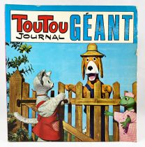 Maison de Toutou - Toutou-Journal Géant n°2 - Edition MCL 1977