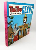Maison de Toutou - Toutou-Journal Géant n°2 - Edition MCL 1977