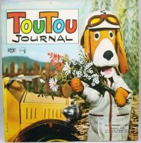 La Maison de Toutou - Toutou-Journal Mensuel n°16 - ORTF 1967