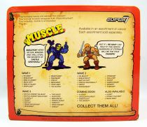 Maitres de l\'Univers - M.U.S.C.L.E. Wind Raider & Roton (orange) - Super7